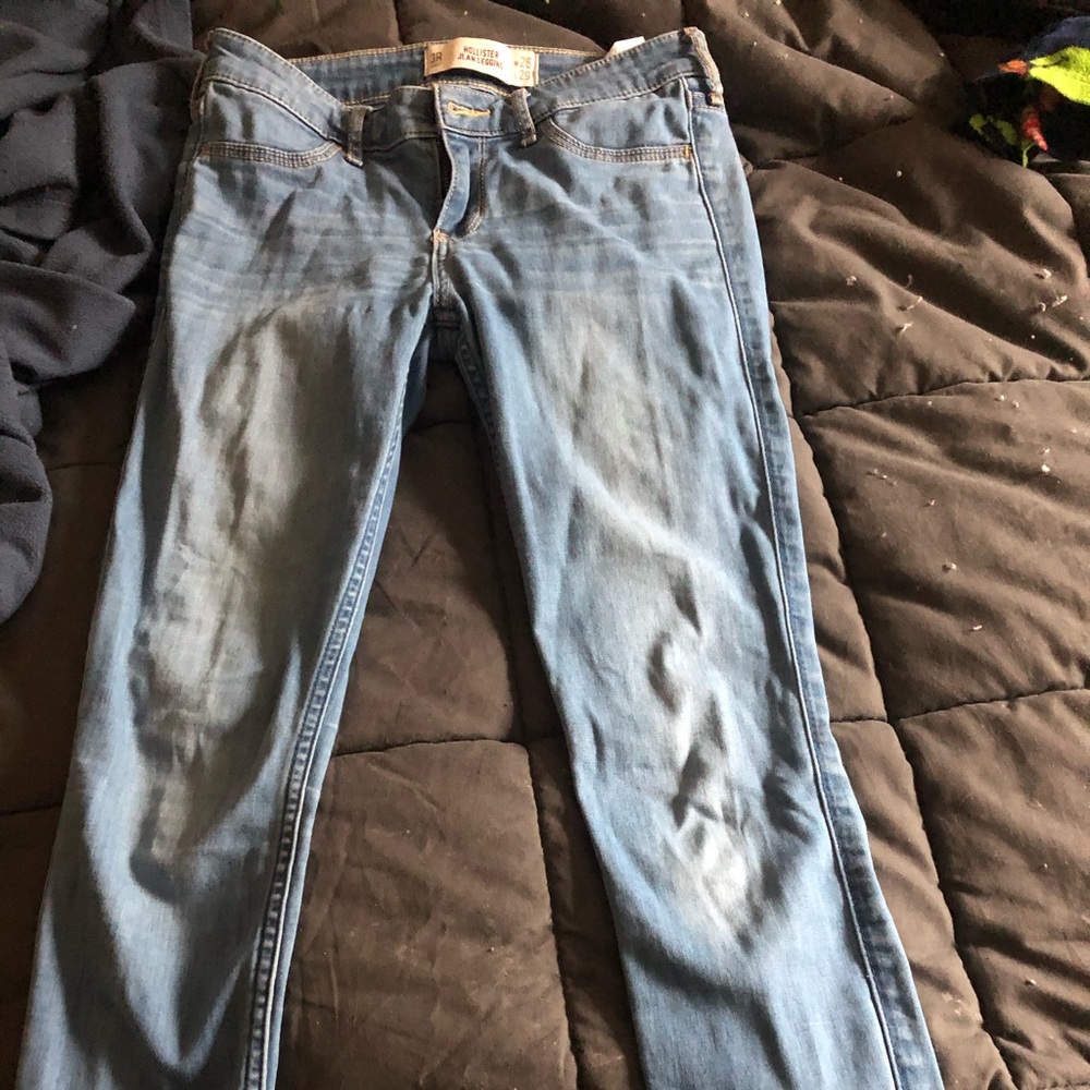Hollister Skinny Jeans